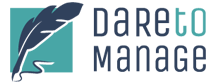 Logo Dare to Manage